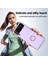 For Samsung Galaxy Z Flip 4 Yüzük Koyu Renk Her Şey Dahil Cep Telefonu Kılıfları Kılıfı 2