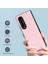 Uygulanan Samsung Galaxy Z Fold 4 Elmas Kafes Cep Telefonu Kılıfları Kılıfı 2