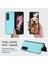 Uygulanan Samsung Galaxy Z Fold 4 Elmas Kafes Cep Telefonu Kılıfları Kılıfı 5
