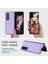 Uygulanan Samsung Galaxy Z Fold 4 Elmas Kafes Cep Telefonu Kılıfları Kılıfı 5