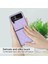 Uygulanan Samsung Galaxy Z Flip 4 Elmas Kafes Cep Telefonu Kılıfları Kılıfı(Yurt Dışından) 4