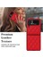 Uygulanan Samsung Galaxy Z Flip 3 Elmas Kafes Cep Telefonu Kılıfları Kılıfı 3