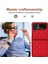 Uygulanan Samsung Galaxy Z Flip 3 Elmas Kafes Cep Telefonu Kılıfları Kılıfı 5