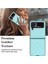 Uygulanan Samsung Galaxy Z Flip 3 Elmas Kafes Cep Telefonu Kılıfları Kılıfı(Yurt Dışından) 3