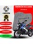 Bajaj Pulsar NS200 Motosiklet Branda (En Kalın) Kumaş Ömürlük Kullanım 1