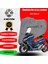 Honda Forza 300 Motosiklet Branda (En Kalın) Kumaş Ömürlük Kullanım 1