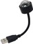 LED Atmosfer Lambası Araba Ses Kontrolü Atmosfer Işığı USB Araba Işıkları Araba Dekorasyonu (Yurt Dışından) 1