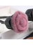 Pro Rose Çiçek Makyaj Fırçası Kozmetik Fondöten Pudra Fırçaları Aracı (Yurt Dışından) 2