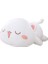 50 cm Kedi Peluş Oyuncak - Beyaz (Yurt Dışından) 5