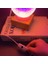 Dim Sunset Projeksiyon Lambası Yeni Güncelleme Sürüm Günbatımı LED Işık Düğmesi Dimmer Dc 5 V USB Gece Lambası Sunset Projektör | Masa Lambaları 4
