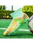 Erkek Krampon Yüksek Kaliteli Futbol Ayakkabısı Ag Football Sneaker Futsal Antrenman Ayakkabısı Yeşil 3