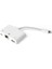 iPhone iPad Lightning Gigabit Ethernet Kamera Şarj Adaptörü NK107 1