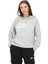 Sportswear Essential Fleece Hoodie Kapüşonlu Sweatshirt BV4126-063 5