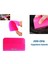 Ppf/tph Silikon Çekçek Ragle Cam Filmi Çekme Uygulama Aparatı Pembe 10X7.5CM 2