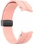 Samsung Galaxy Watch 4 44 mm Uyumlu Kayış Silikon Mıknatıslı Kordon 3