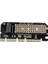Ngff M.2 M-Key Nvme SSD Ila 3.0 16X Genişletici Genişletme Adaptörü Kart 1