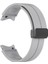 Samsung Galaxy Watch 5 Pro 45 mm Uyumlu Kayış Silikon Mıknatıslı Kordon 2