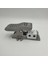 1/4 3/2 Pedal Pedal Pnömatik Valf 3