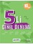 10. Sınıf 5'li Deneme 1