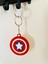 Captain America Anahtarlık 1