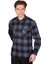 Felder Erkek Ekose Outdoor Gömlek Xxl Beden Mavi 1