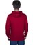 Stream Erkek Kapşonlu Sweat 3xl Beden Bordo 2