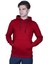 Stream Erkek Kapşonlu Sweat L Beden Bordo 1