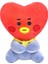 BT21 Tata Sevimli Karikatür Peluş Oyuncak (Yurt Dışından) 1