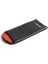Gizmo -5c Uyku Tulumu 90X220CM Kamp Tulumu Gray Orange 3