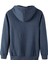 Erkek Indigo Önü Anime Kız Baskılı Kapüşonlu Sweatshirt 22K-5200322-7 2