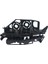 Peugeot 308 Ön Tampon Braketi Plastik Sol 2007- 7119LR 1