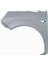 Renault Scenıc Ön Çamurluk Delikli Astarlı Sol 2003- 7701474852 1