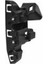 Ford Fiesta Ön Tampon Braketi Sol 2017- H1BB17D959A1F 1