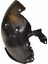 Renault Fluence/megane Ön Çamurluk Davlumbazı Önün Önü Sağ 2009- 638440013R 5