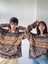 Oversize Basic Kapüşonlu Sweatshirt Unisex Çok Renkli 1