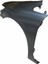 Honda Cıvıc- Sd- 12/16 Ön Çamurluk Deliksiz Sol (Tw) 60261-TS6-H00Z 3