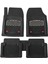 Safir Ford Focus Havuzlu Universal Paspas Krom Karbon 1
