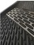 Safir Ford C-Max Havuzlu Universal Paspas Krom Karbon 2