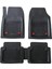 Safir Seat Cordoba Havuzlu Universal Paspas Krom Siyah 1