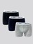 3'lü Set Erkek Boxer 1