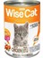 Wise Cat Yetişkin Kedi Konserve Maması 400 gr 1