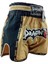 MT3075 Retro Muay Thai Şortu 1