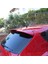 (Boyasız) Seat Ibiza Cam Üstü Spoiler 2012- ve Sonrasına Uyumludur 4