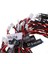 12 LED Flash Flaş Işıkları Lamba Kitleri 1/10 SCX10 CC01 Hsp Rc Car 4