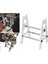 Eksenel SCX10 1/8 1/10 Kırmızı Için Evrensel Rc Stand Onarım Iş Istasyonu(Yurt Dışından) 2