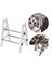 Eksenel SCX10 1/8 1/10 Kırmızı Için Evrensel Rc Stand Onarım Iş Istasyonu(Yurt Dışından) 5