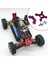 Wltoys 124016 Kamyonlar Için Rc Ön ve Arka Şok Braketi Yedek Parçalar 4
