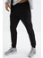 Hugo Gri Melanj - Siyah Jogger Erkek Eşofman Takım - 85198 5