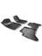 Ford Focus 1 1998-2004 3D Havuzlu Siyah Paspas Seti 1