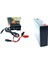 Ata Elektronik 6V 7Ah 20Hr 6 Volt 7 Amper Akü Ve 1 AMPER 6 VOLT AKÜLER için Şarj Cihazı  1 AMPER VOLTAJ KESİCİLİ + AKÜLÜ SET 2Sİ BİR ARADA 4